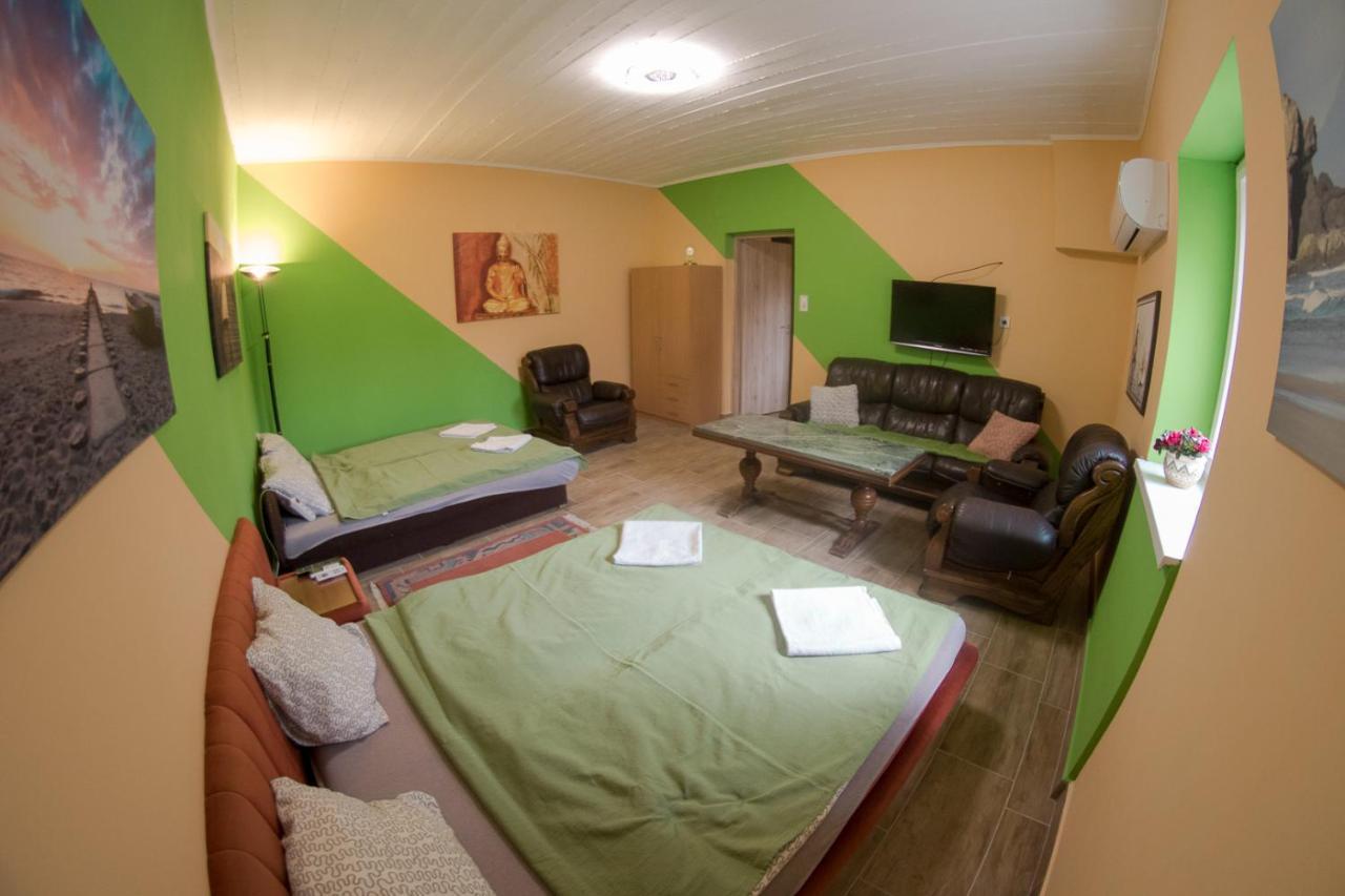 Mueller'S 2 Apartment Siofok Bagian luar foto